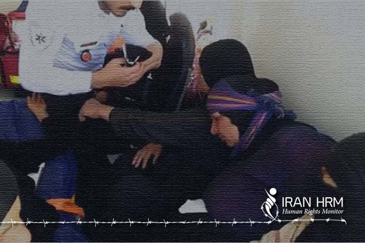 انتقال ۴ تن از زنان روستای جلیزی علیا به زندان ایلام