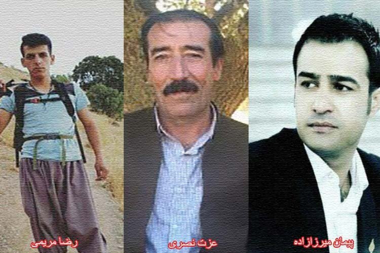 بازداشت شهروند کرد