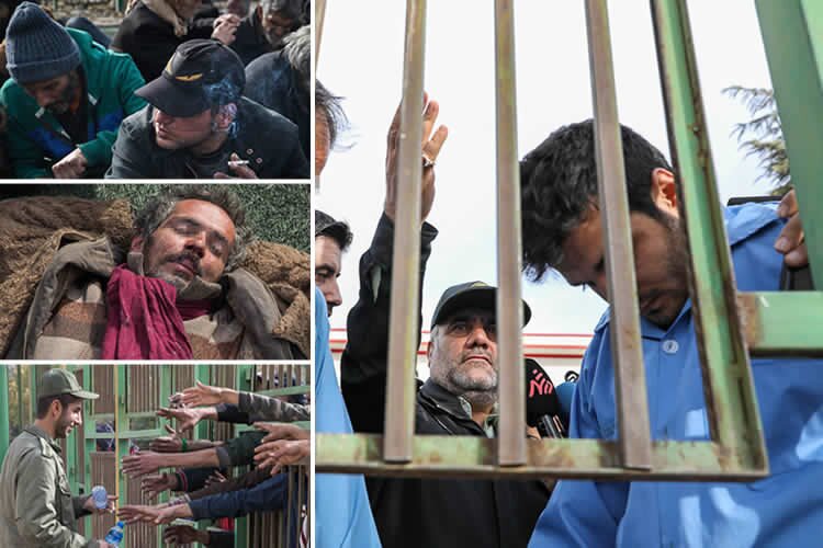 بازداشت ۱۰۰۰ نفر در تهران طی ۴۸ ساعت