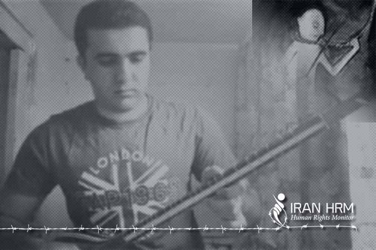 زندانی سیاسی محکوم به اعدام - لرزش چوبه داری که تبدیل به طنین سیم های سه‌تار شد