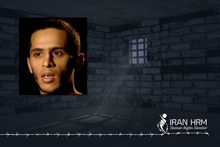 زندانی سیاسی تبعیدی احمد دبات در معرض نابینایی قرار گرفت