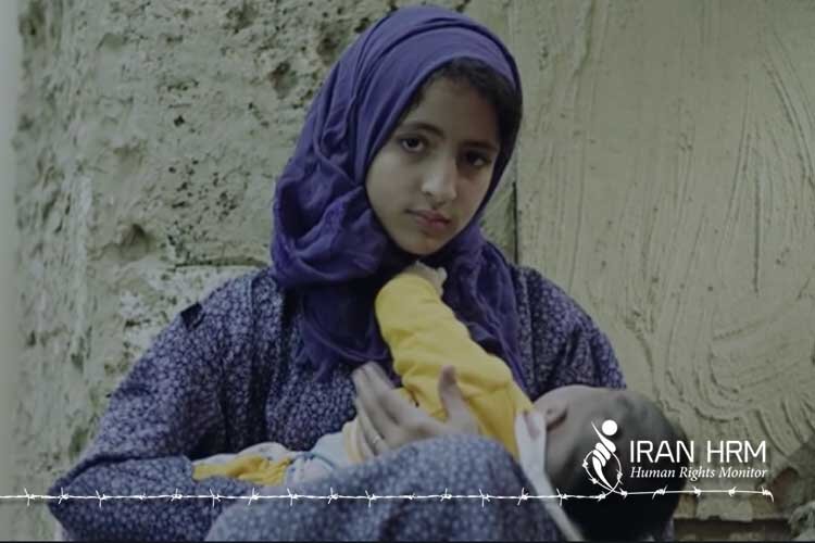 ۲۰۰۰ کودک بیوه با سنین پایین در ایران
