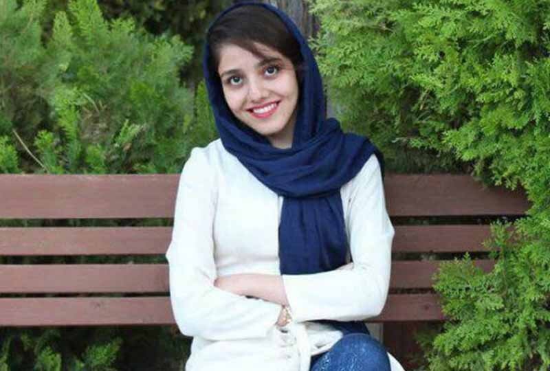 اخراج دختر دانشجو