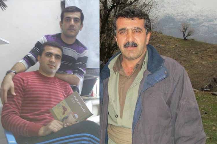 زانیار و لقمان مرادی