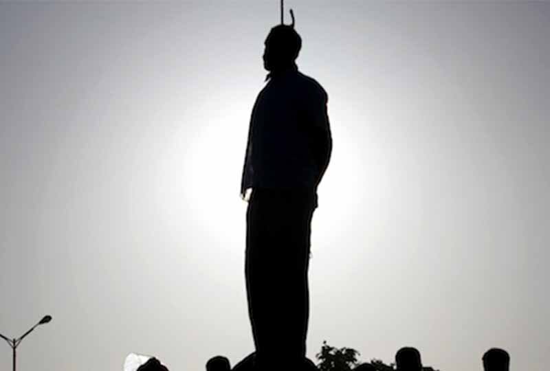 اعدام در شیراز