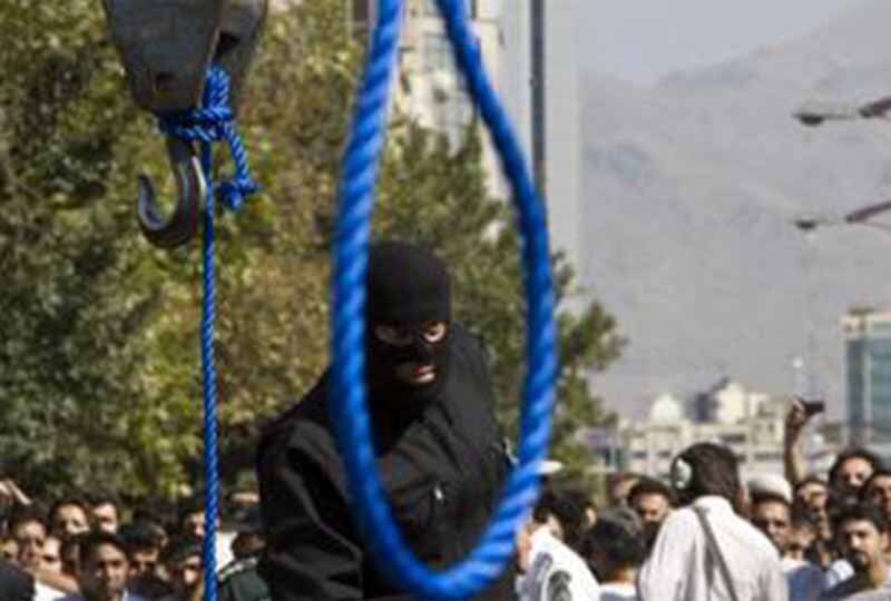 اعدام دو زندانی کرد