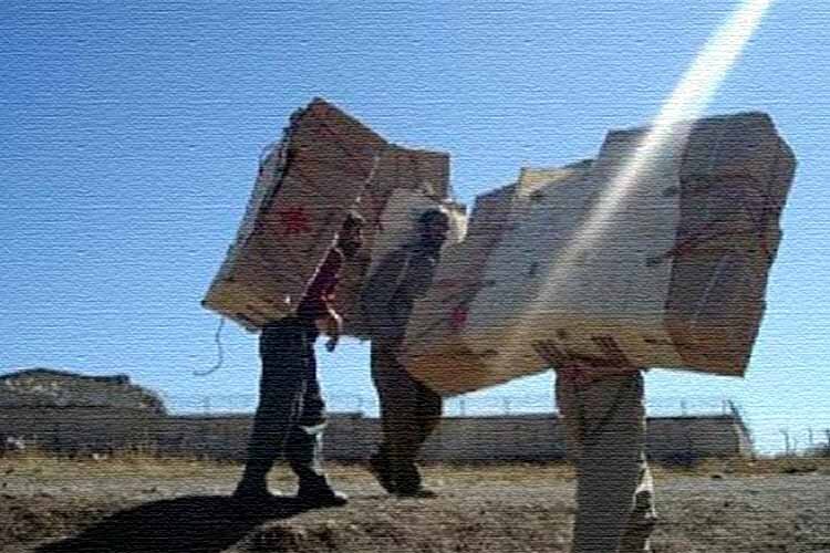 تداوم كشتار كولبران محروم