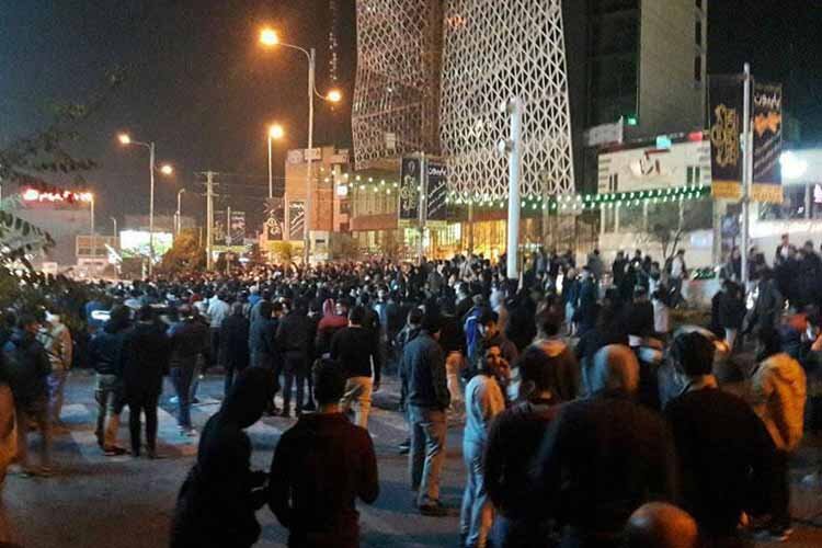 تظاهرات سراسری