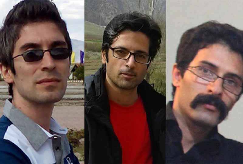 زندانیان سیاسی در زندان گوهردشت