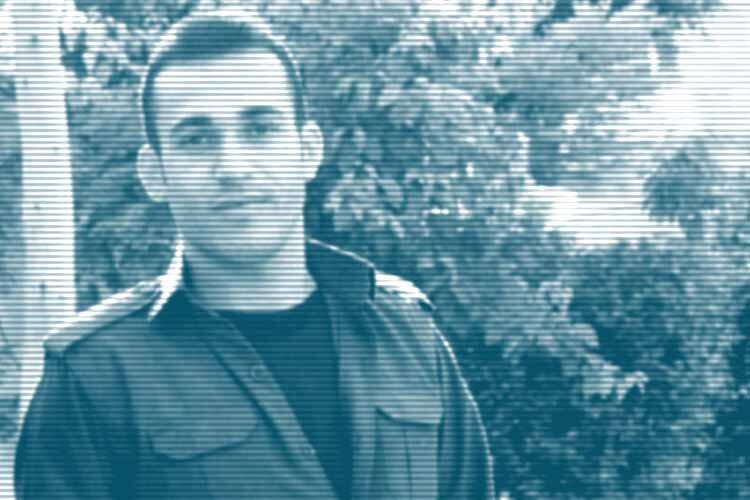 زندانی سیاسی کرد رامین حسین پناهی