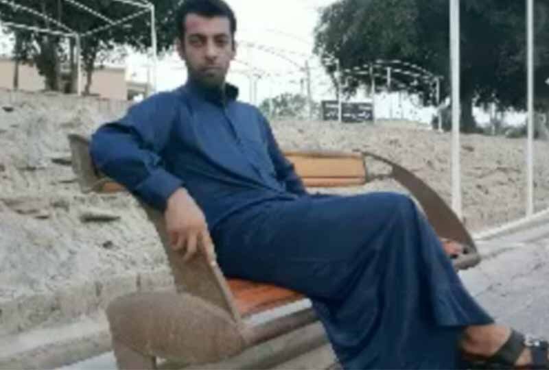 زندانی سیاسی ماهر کعبی