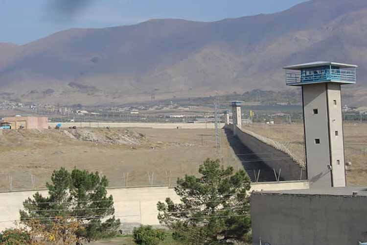 تداوم فشار بر روی زندانیان سیاسی در زندان گوهر دشت کرج