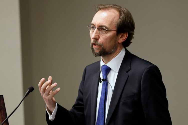 کمیسر عالی حقوق بشر در سازمان ملل متحد