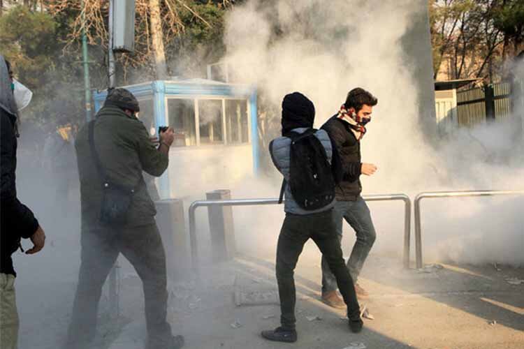 شمار کشته شدگان تظاهرات سراسری در ایران