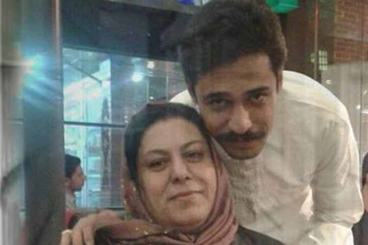 بازداشت مادر امید اقدمی