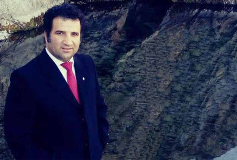 محمد نجفی وکیل پایه یک دادگستری