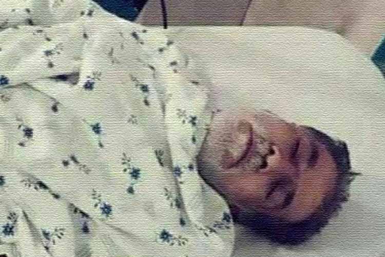 زندانی سیاسی کرد