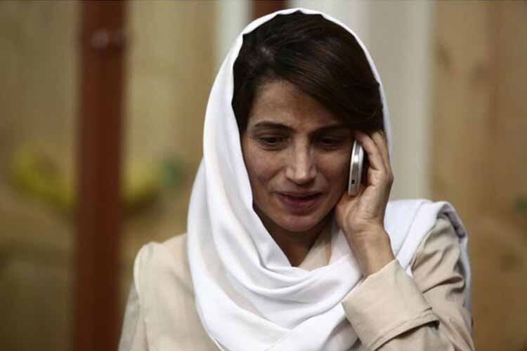 نسرین ستوده وکیل و فعال حقوق بشری