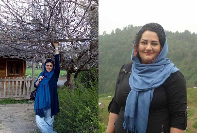 پرونده سازی جدید علیه گلرخ ایرایی و آتنا دائمی