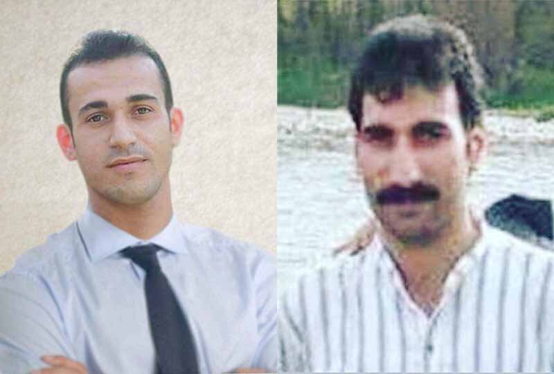 اعتصاب غذا زندانیان سیاسی کرد