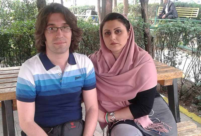 آرش صادقی زندانی سیاسی