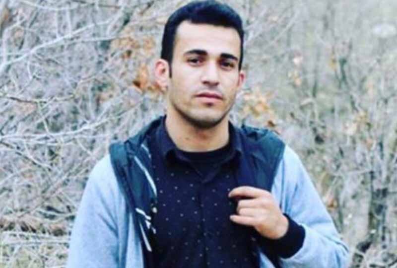 رامین حسین پناهی زندانی سیاسی کرد