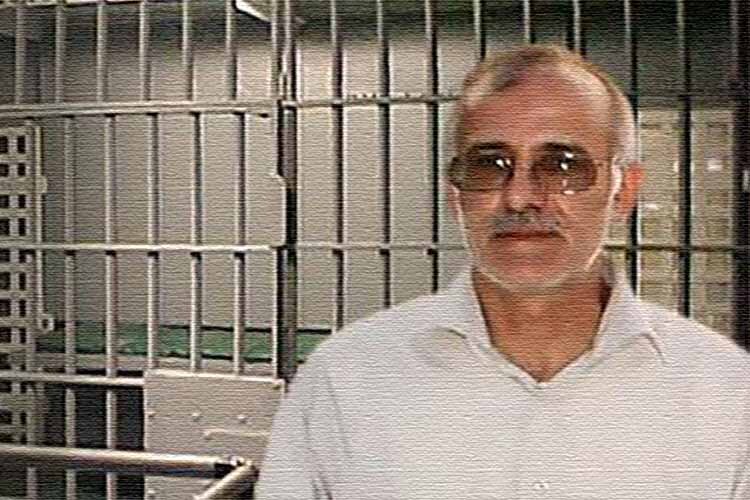 زندانی سیاسی سالخورده علی معزی