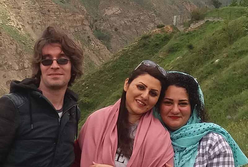 آرش صادقی زندانی سیاسی