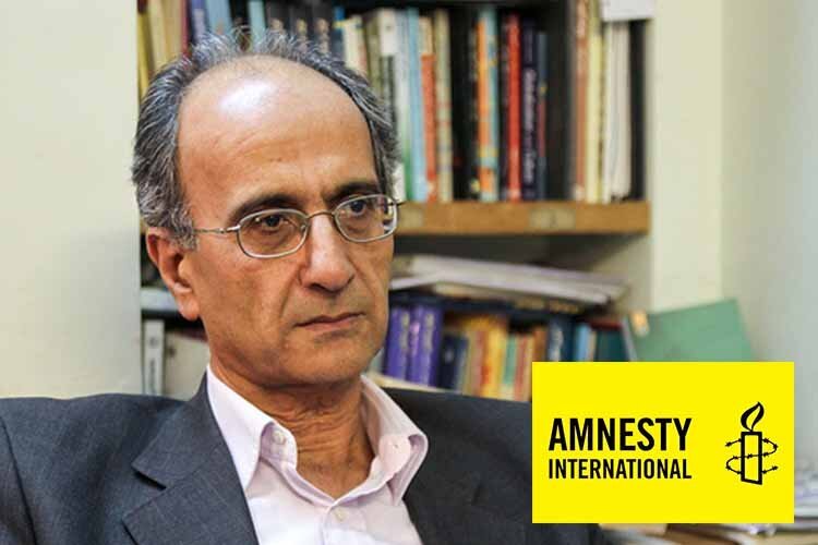 استاد کاووس سید امامی