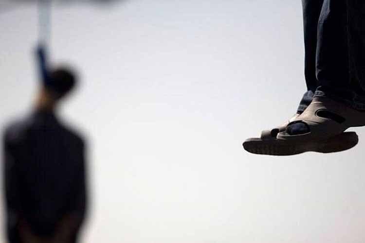 اعدام در زندان مرکزی زنجان