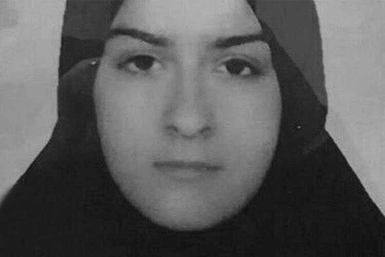 اعدام محبوبه مفیدی