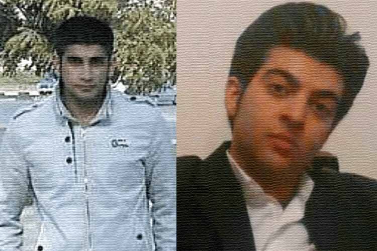 اعتصاب غذا دو تن از بازداشت شدگان تظاهرات سراسری