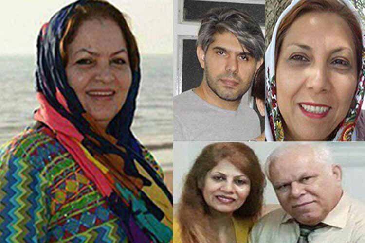 بازداشت شهروندان بهایی