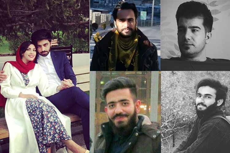 تداوم بازداشت فعالان مدنی