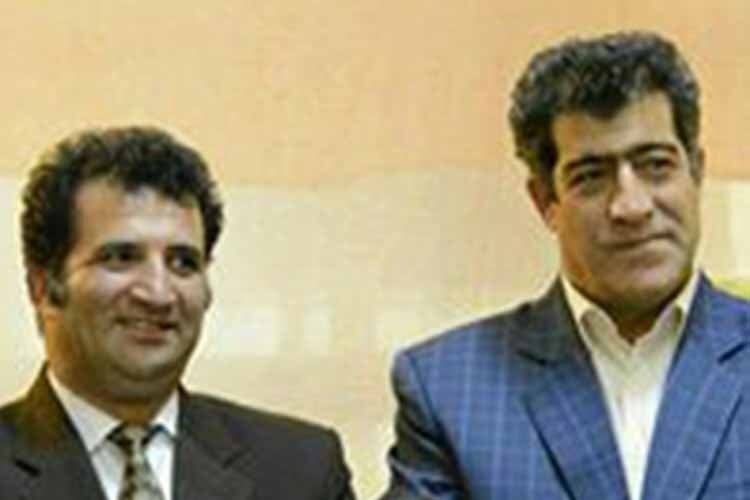 انتقال محمد نجفی و علی باقری