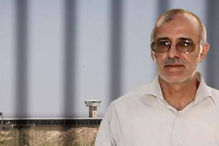 علی معزی زندانی سیاسی