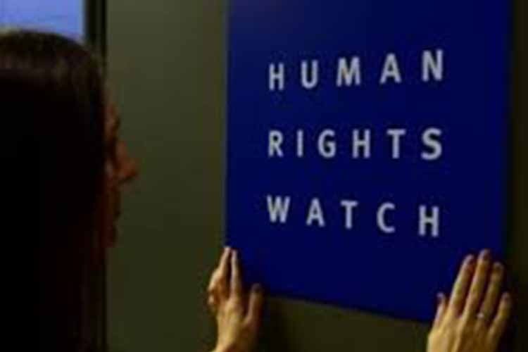 دیده‌بان حقوق بشر