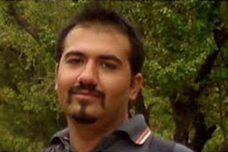 سهیل عربی زندانی سیاسی در زندان تهران بزرگ