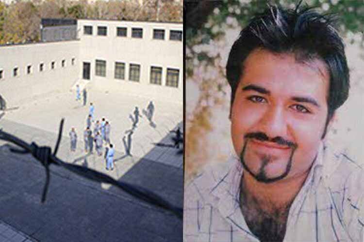 سهیل عربی زندانی سیاسی