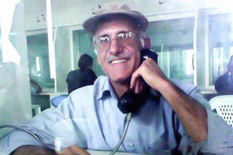 عدم اعزام زندانی سیاسی علی معزی به بیمارستان