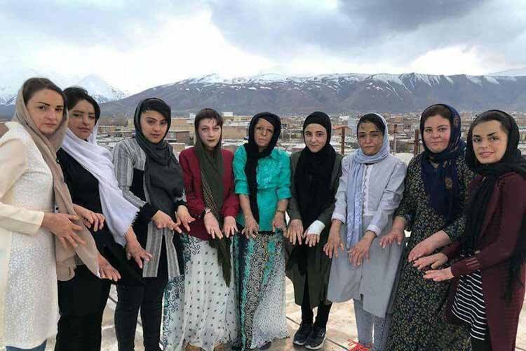 دختران شینآباد