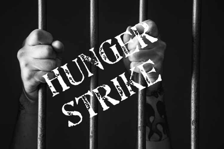 اعتصاب غذا ولی الله تقی زاده