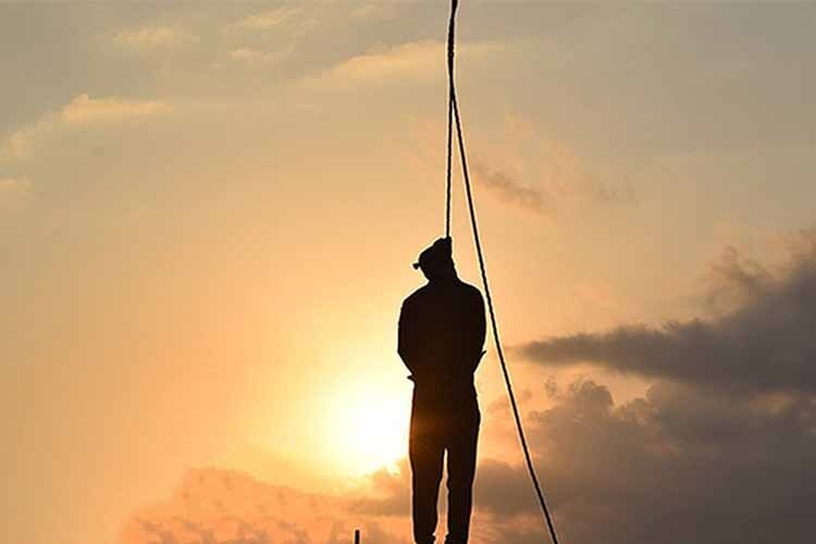 اعدام دو زندانی