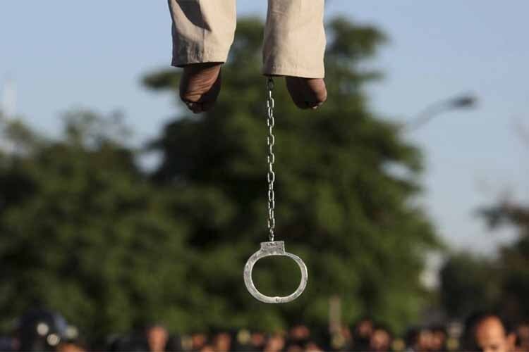 اعدام سه زندانی