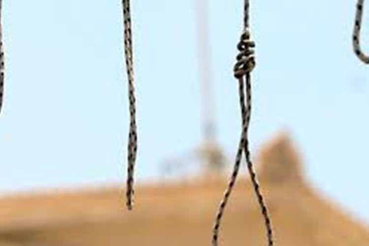 اعدام سه زندانی کرد