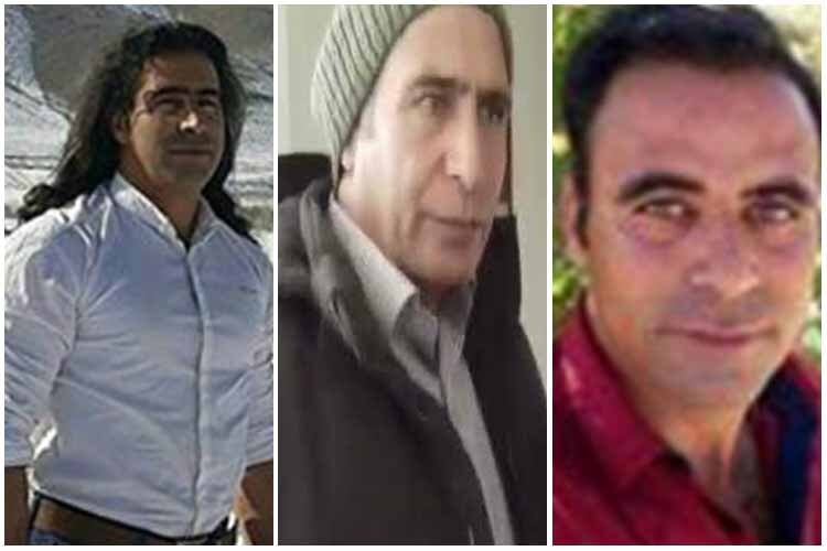 هادی و فضل الله نیکبخت به مکان نامعلومی منتقل شدند