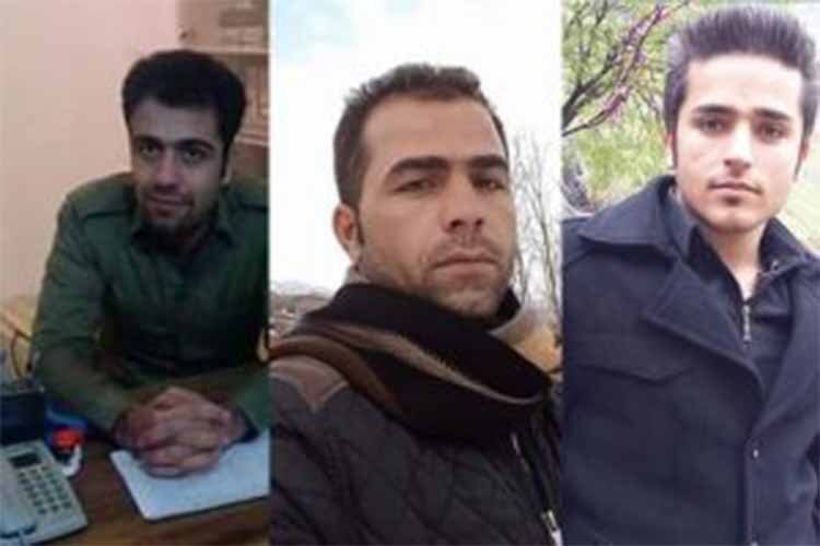 بازداشت گسترده شهروندان کرد