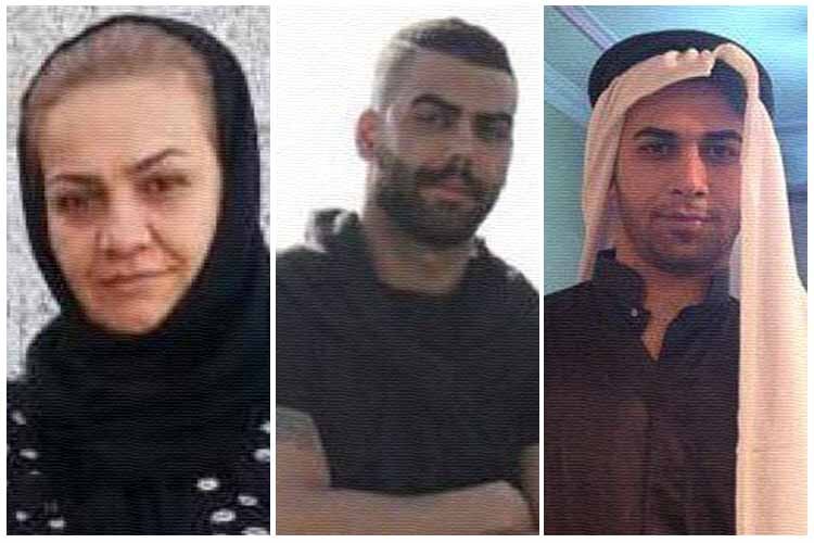 بازداشت ۱۵ شهروند اهوازی