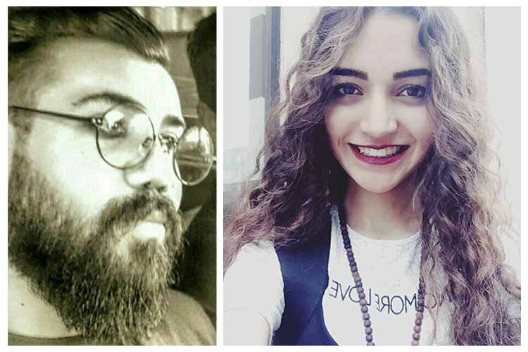 بنفشه چراغی - علی اکبر فروتن