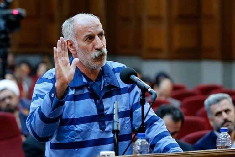 حکم اعدام محمد ثلاث